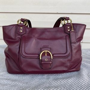 Coach Campbell Belle In Bordeaux! ✨